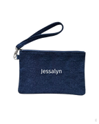 [Custom Name] Pouch W/ Strap