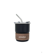 [Custom Name] Stainless Steel Tumbler