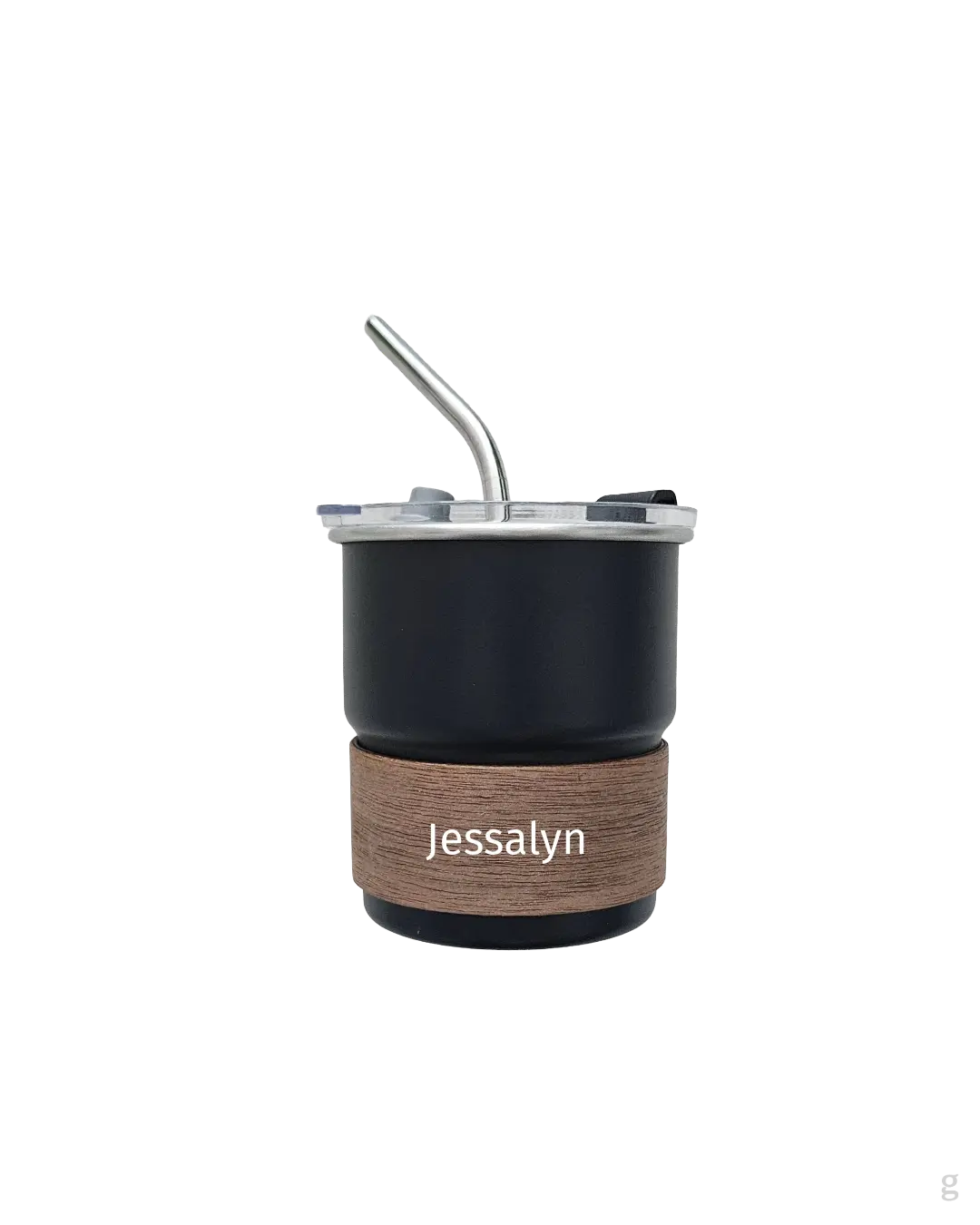 [Custom Name] Stainless Steel Tumbler