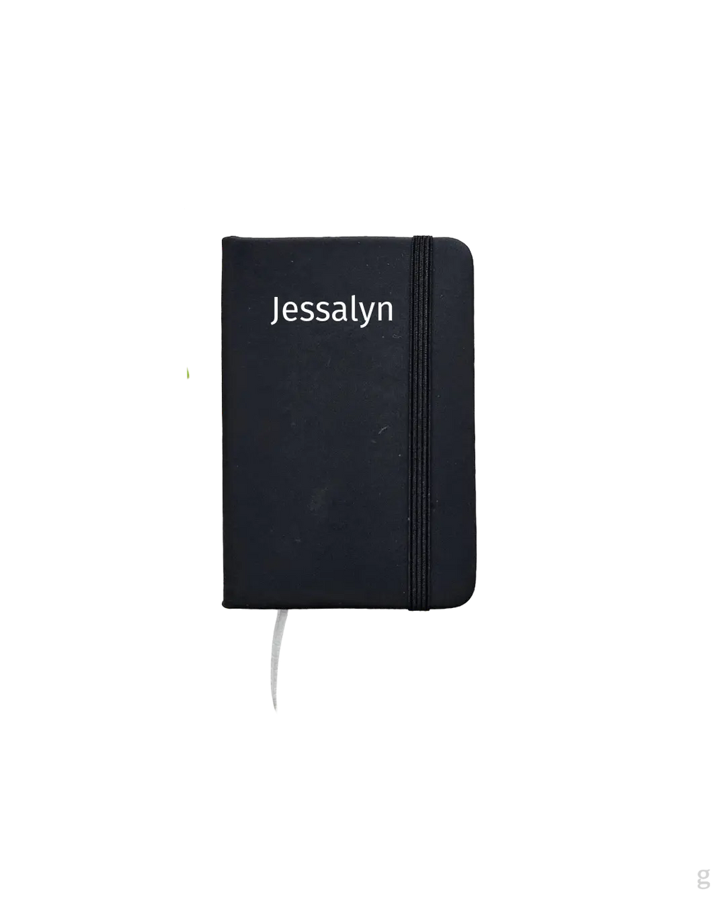 [Custom Name] A7 Pocket Notebook