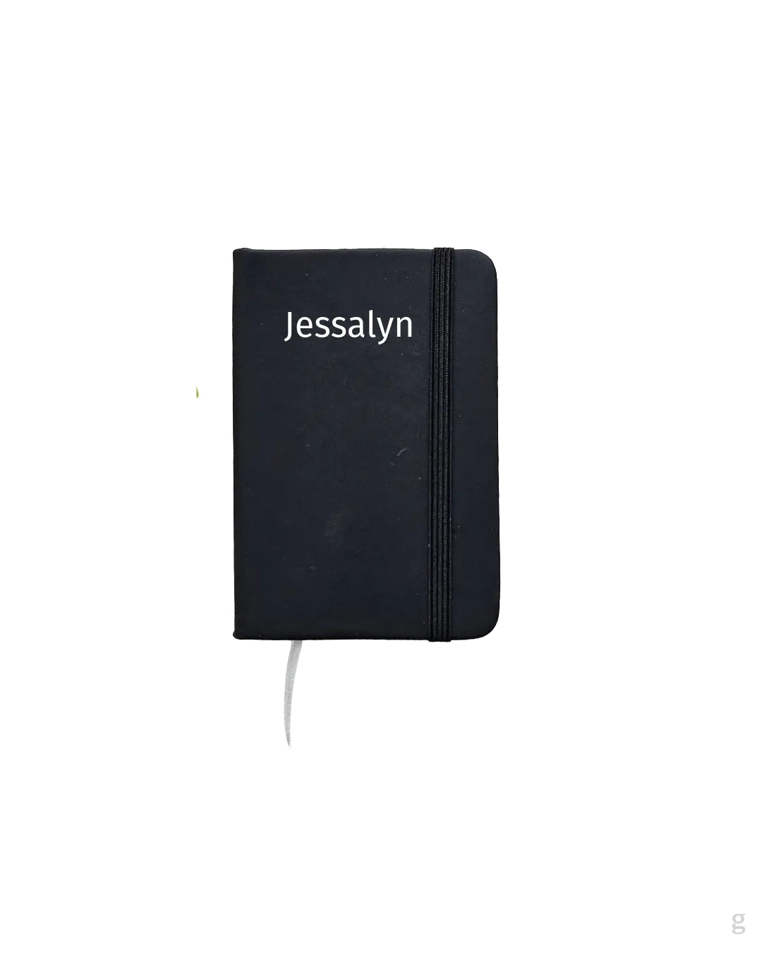 [Custom Name] A7 Pocket Notebook