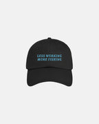 Less Work, More Fish Cap