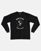 Born To Fish Tee (Long Sleeve)