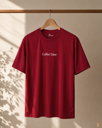 Custom Text Embroidery Dri-Fit Tee