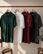 Custom Text Embroidery Dri-Fit Polo