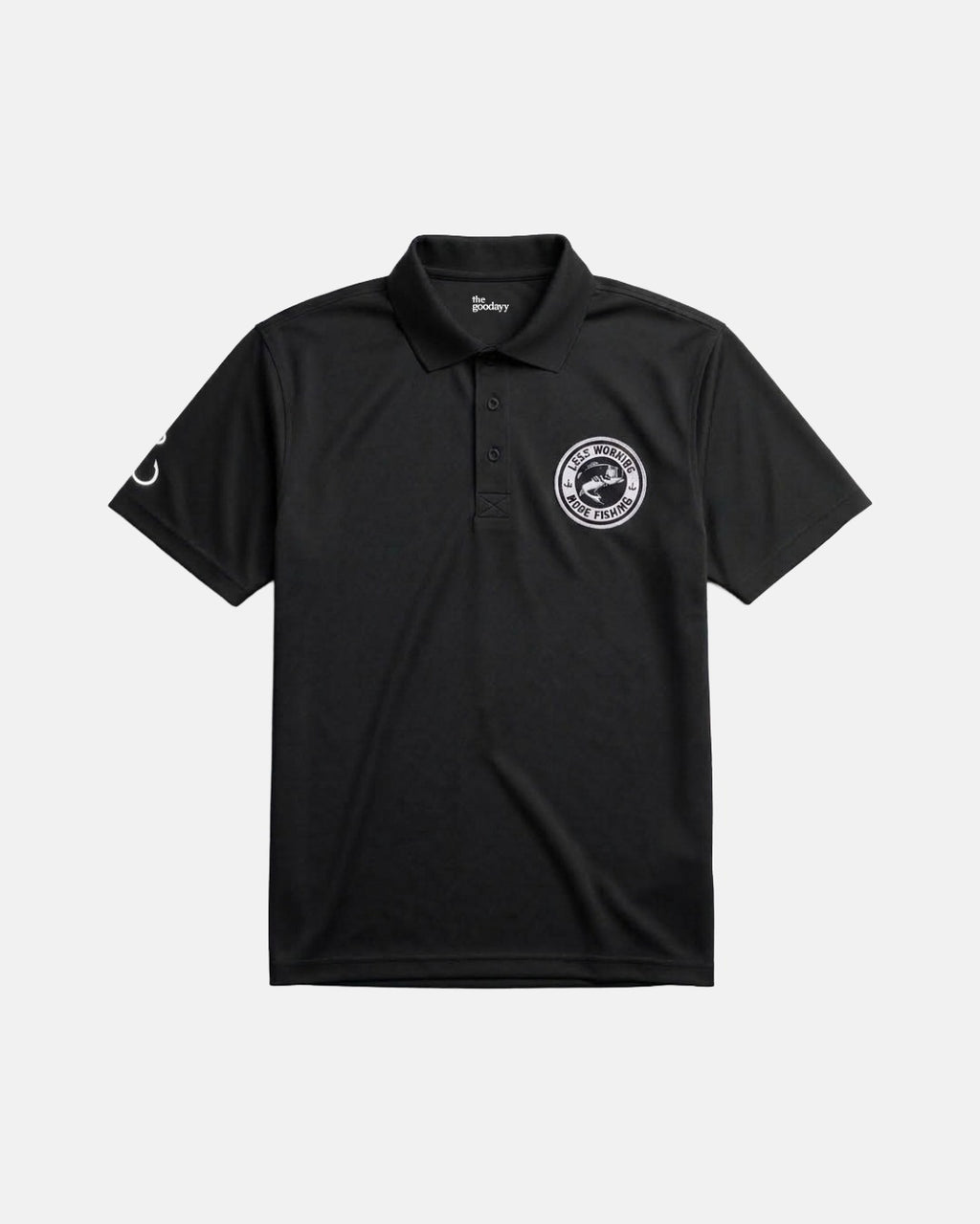 Less Work, More Fish Polo