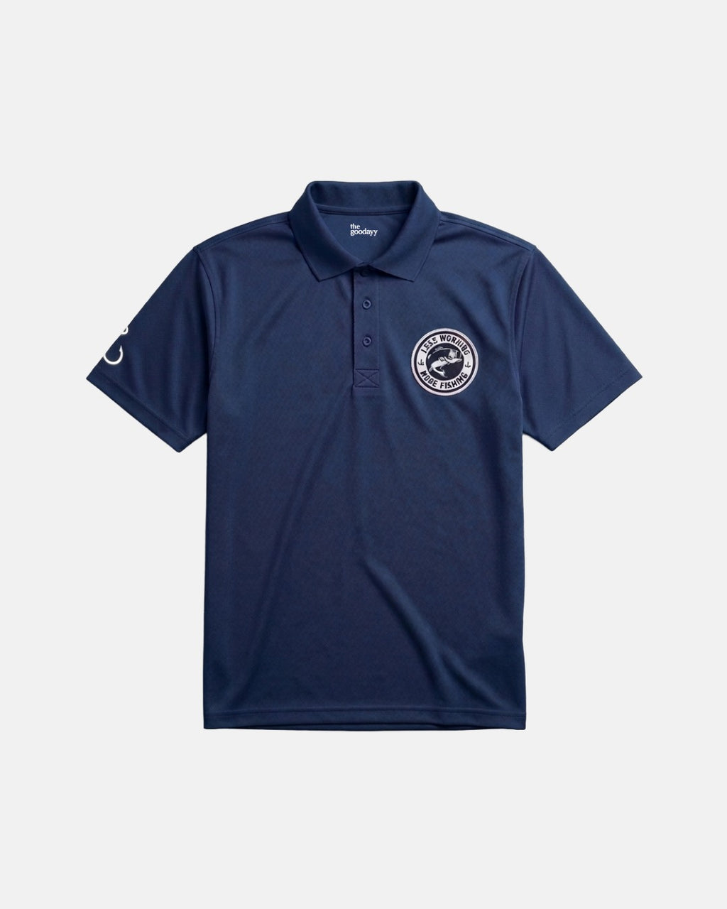 Less Work, More Fish Polo