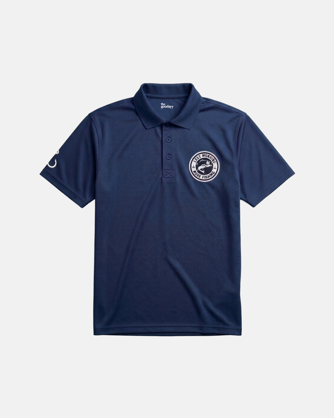 Less Work, More Fish Polo