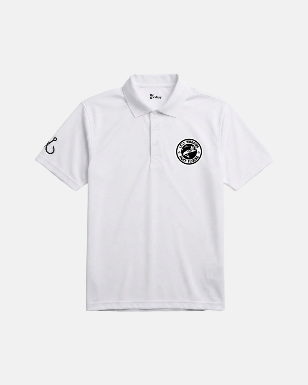 Less Work, More Fish Polo