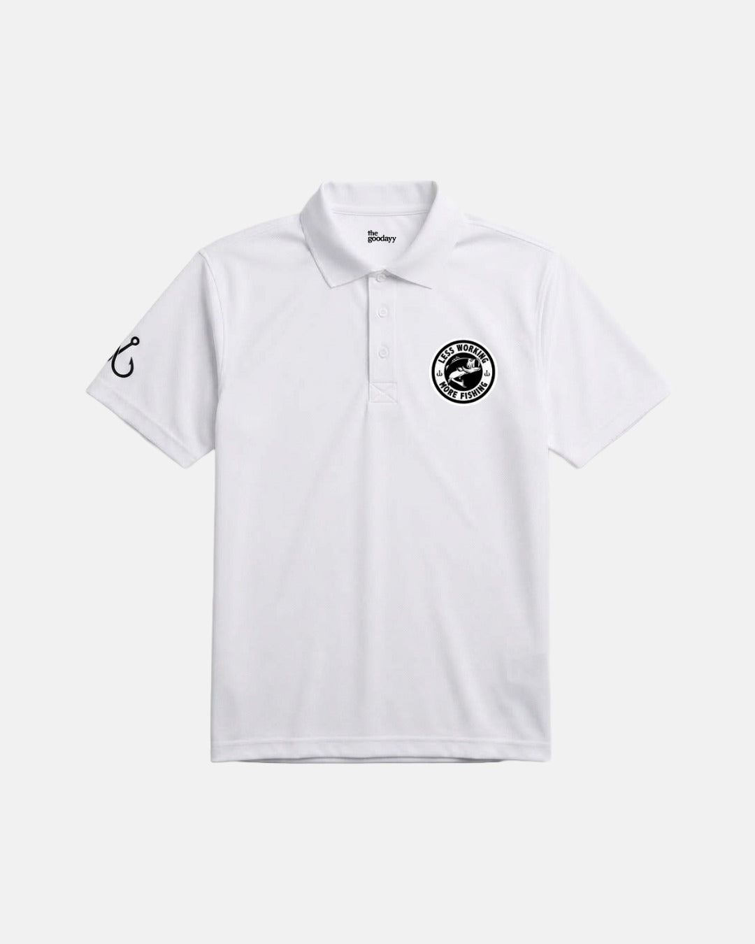 Less Work, More Fish Polo