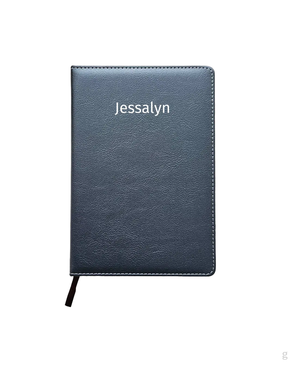 [Custom Name] Executive A5 Notebook