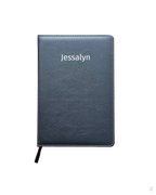 [Custom Name] Executive A5 Notebook