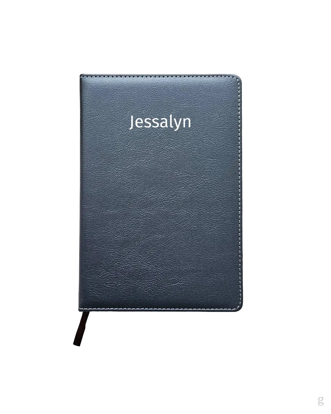 [Custom Name] Executive A5 Notebook