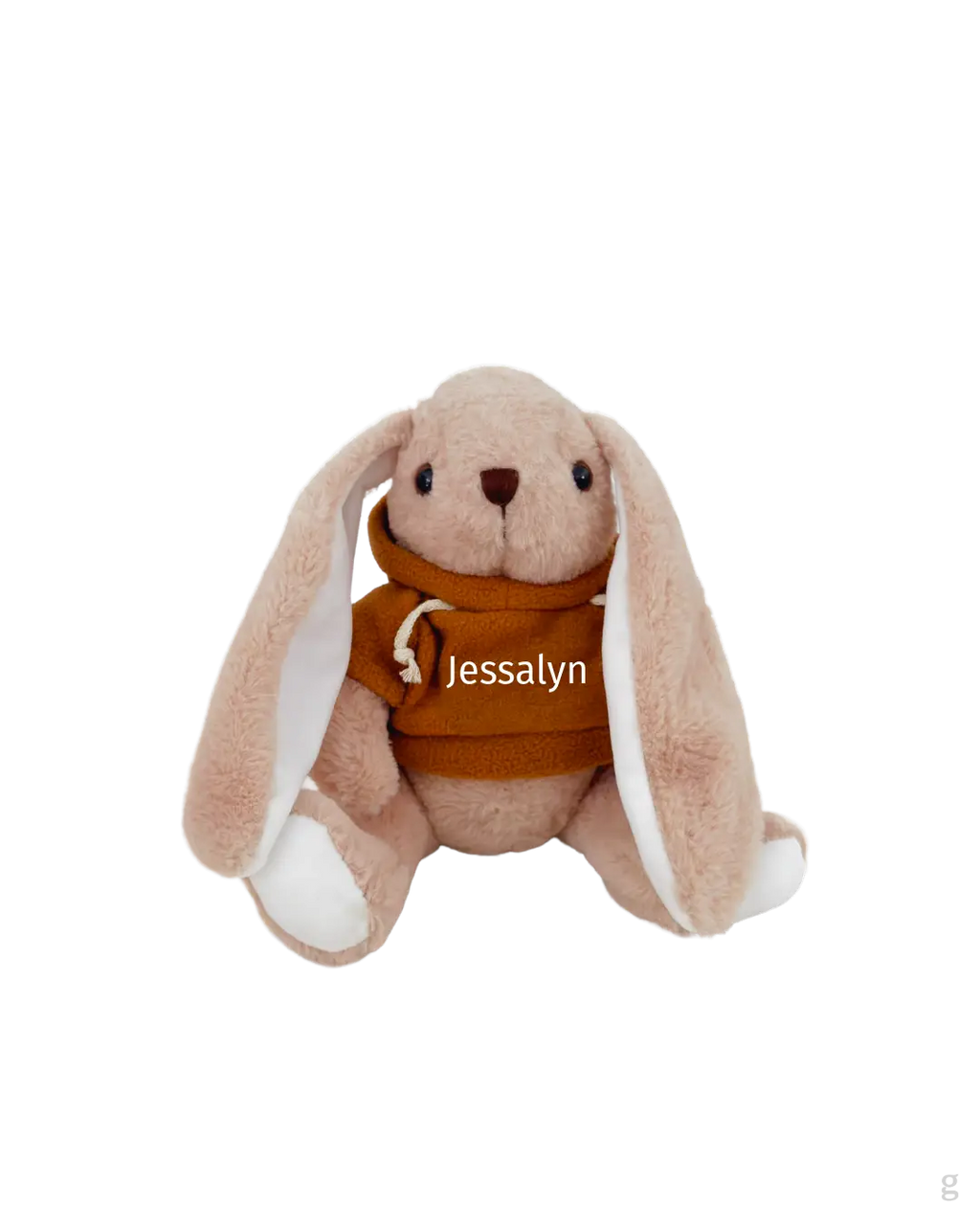 [Custom Name] Plushie Bunny Toy