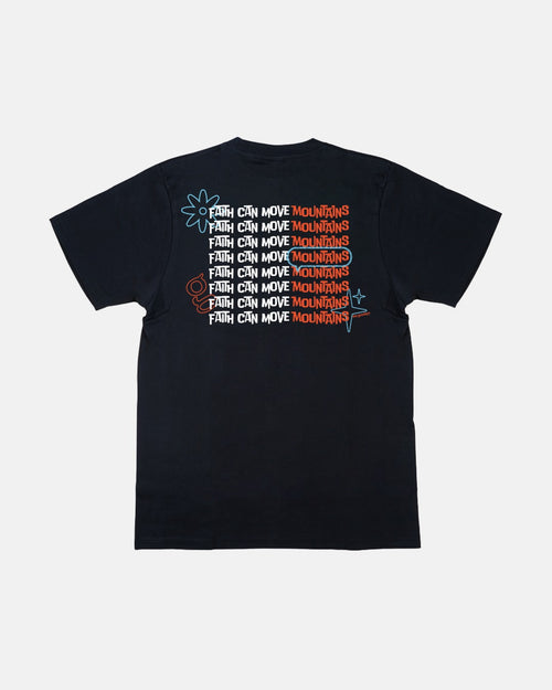 Faith Move Mountains Tee