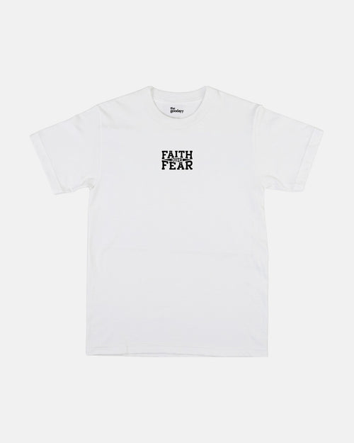 Faith Over Fear Tee