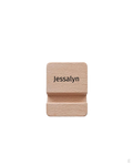 [Custom Name] Wood Phone Stand