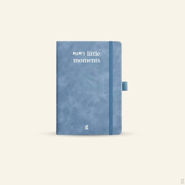 Mom's moment A5 Notebook