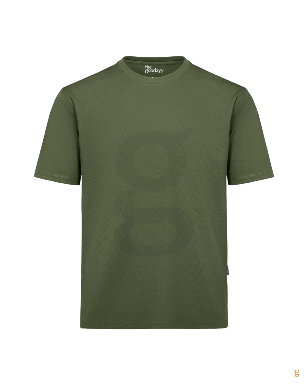 QD04 Quick Dry Short Sleeve T-shirt