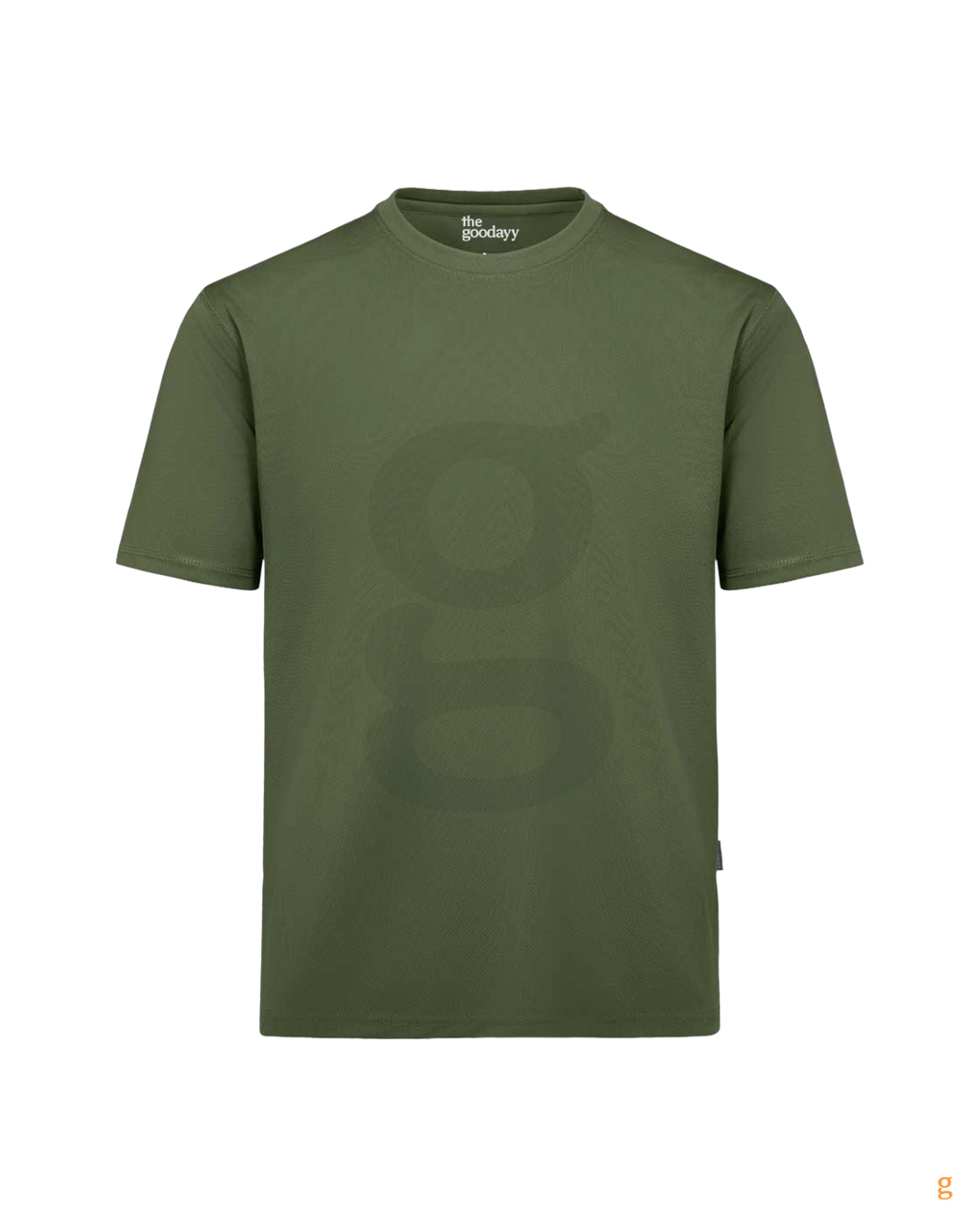 QD04 Quick Dry Short Sleeve Tee