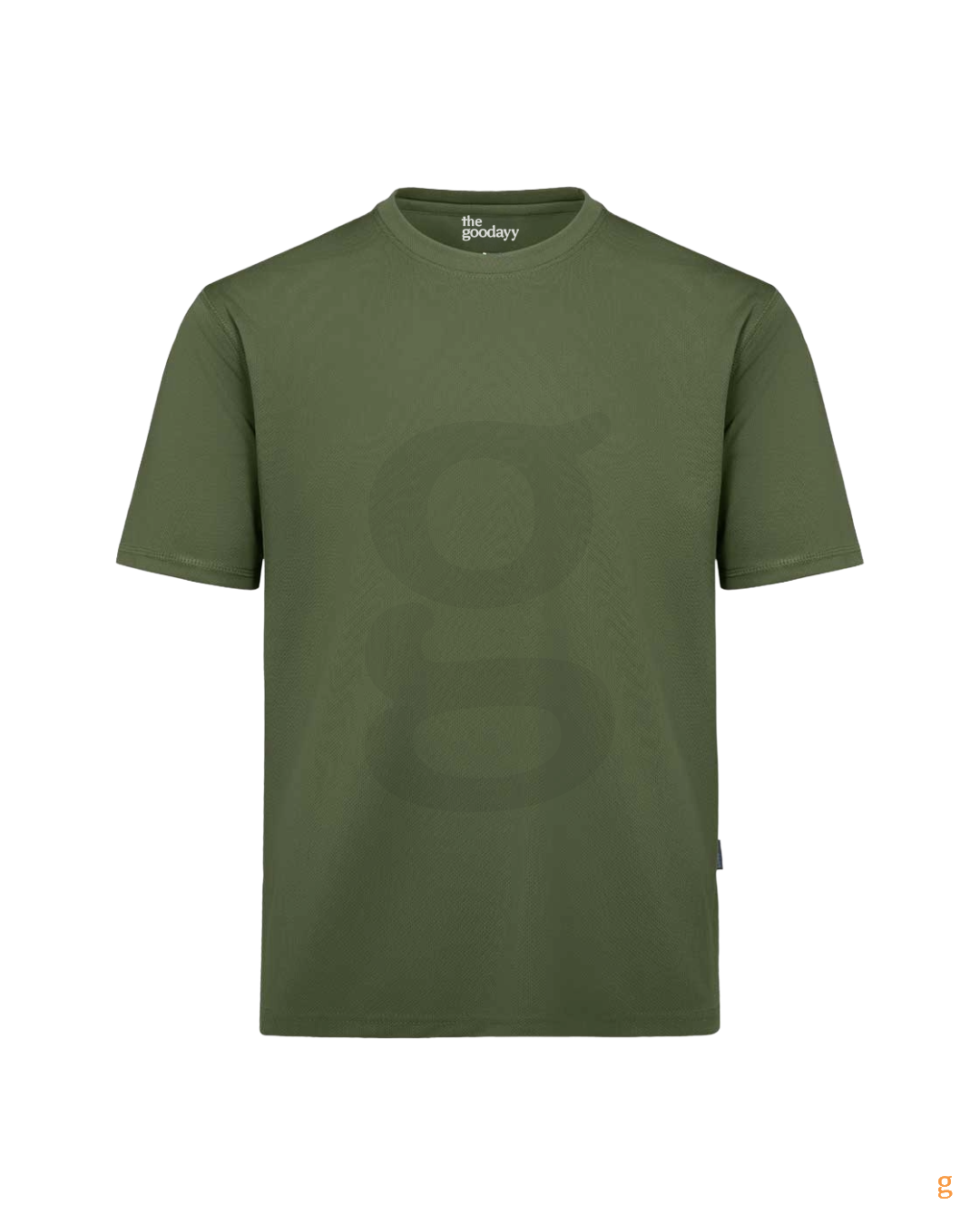 QD04 Quick Dry Short Sleeve Tee