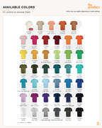 CT51 Cotton Short Sleeve Tee