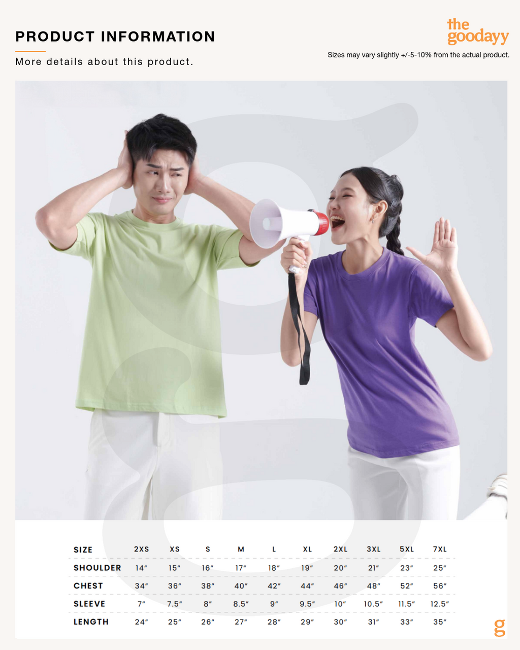 CT51 Cotton Short Sleeve Tee