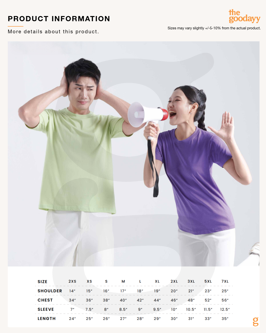 CT51 Cotton Short Sleeve Tee