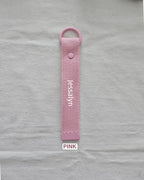 [Custom Name] Keychain Strap