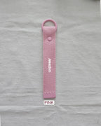 [Embroidery Name] Keychain Strap