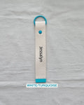 [Custom Name] Keychain Strap