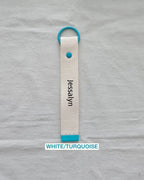 [Custom Name] Keychain Strap