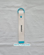 [Embroidery Name] Keychain Strap