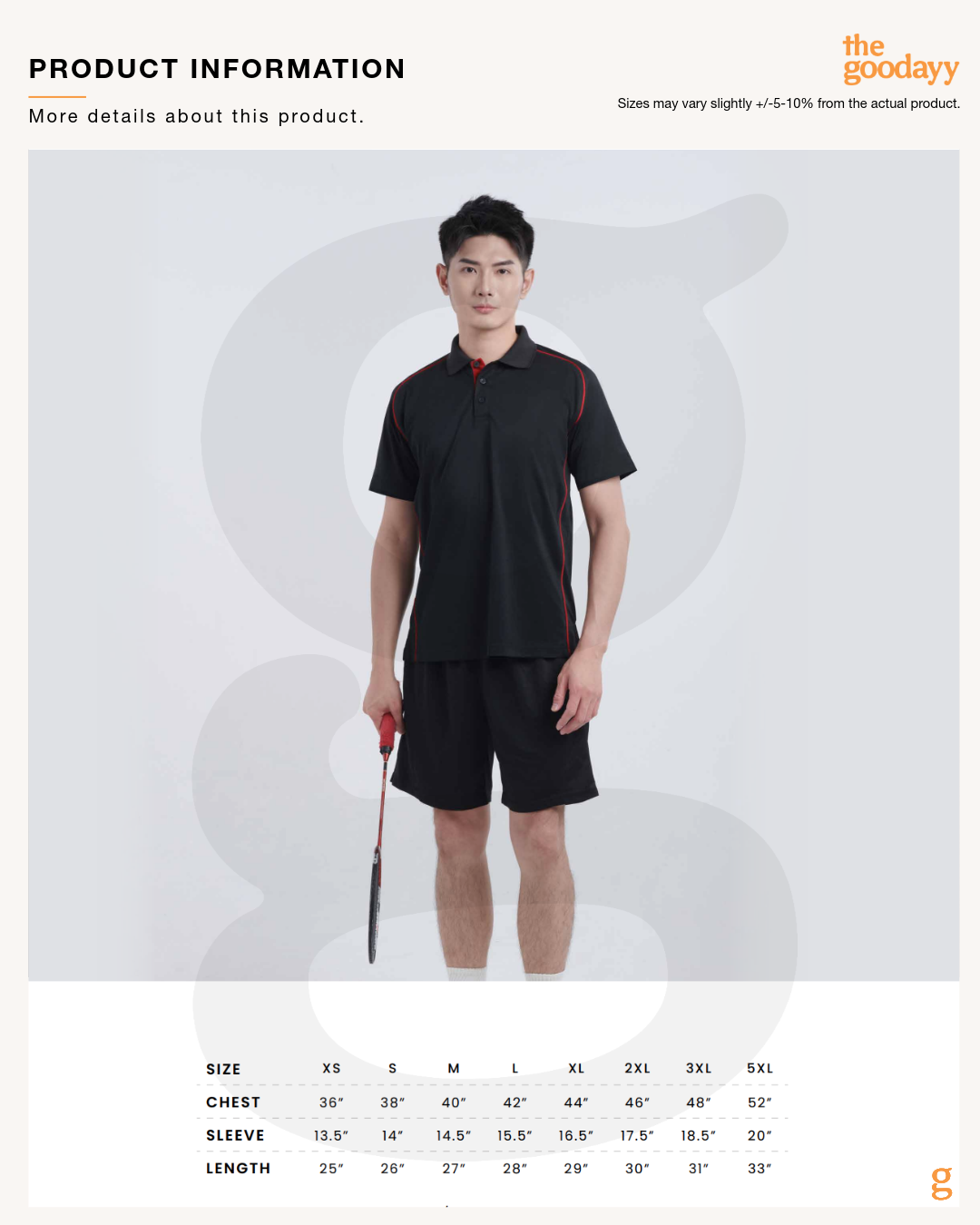 QD101 Quick Dry Short Sleeve Polo