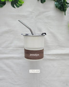 [Custom Name] Stainless Steel Tumbler