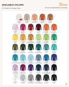 CT54 Cotton Long Sleeve Tee