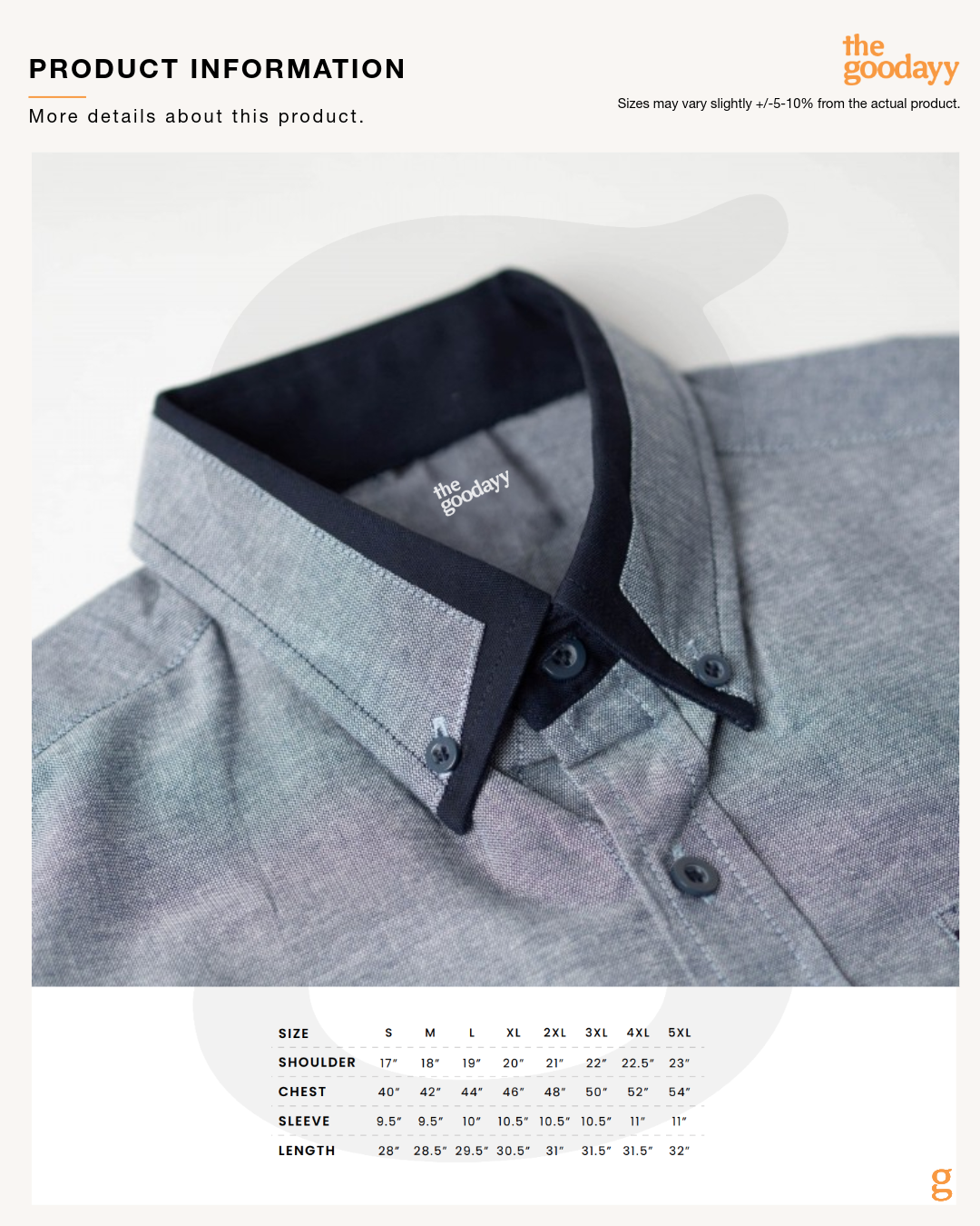 F142 Corporate Uniform Short Sleeve Shirt