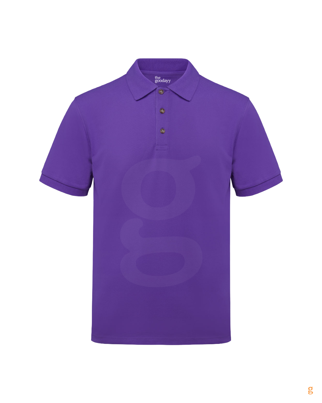 HC01 Honeycomb CVC Short Sleeve Polo