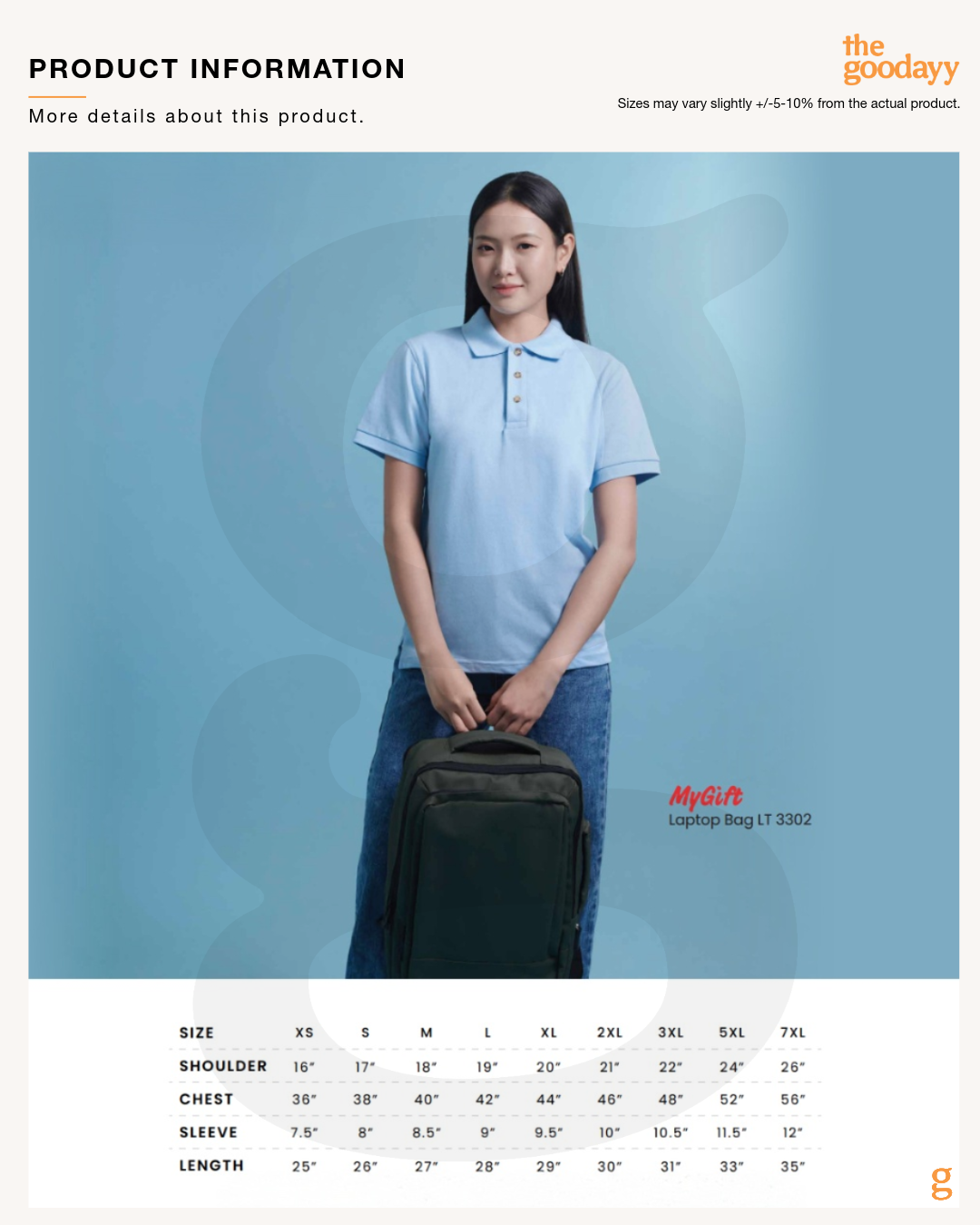 HC01 Honeycomb CVC Short Sleeve Polo