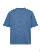 OT02 Oversized Cotton Short Sleeve Tee