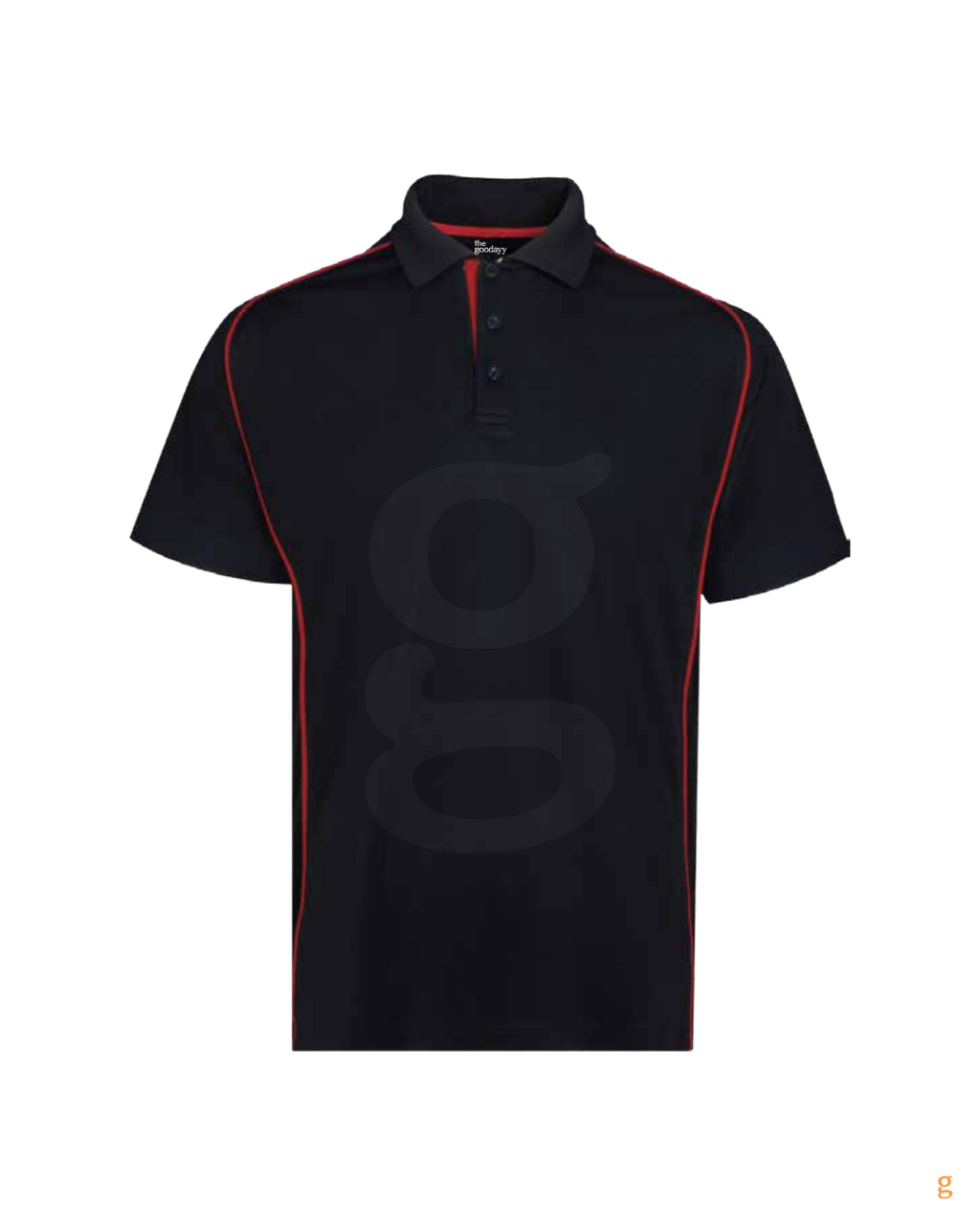 QD101 Quick Dry Short Sleeve Polo