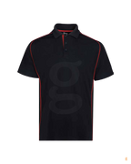 QD101 Quick Dry Short Sleeve Polo