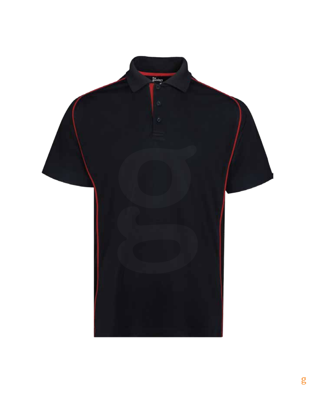 QD101 Quick Dry Short Sleeve Polo
