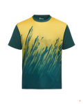 QD81 Quick Dry Short Sleeve Sublimation Tee