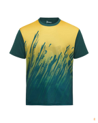 QD81 Quick Dry Short Sleeve Sublimation Tee
