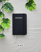 [Custom Name] A7 Pocket Notebook