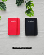 [Custom Name] A7 Pocket Notebook