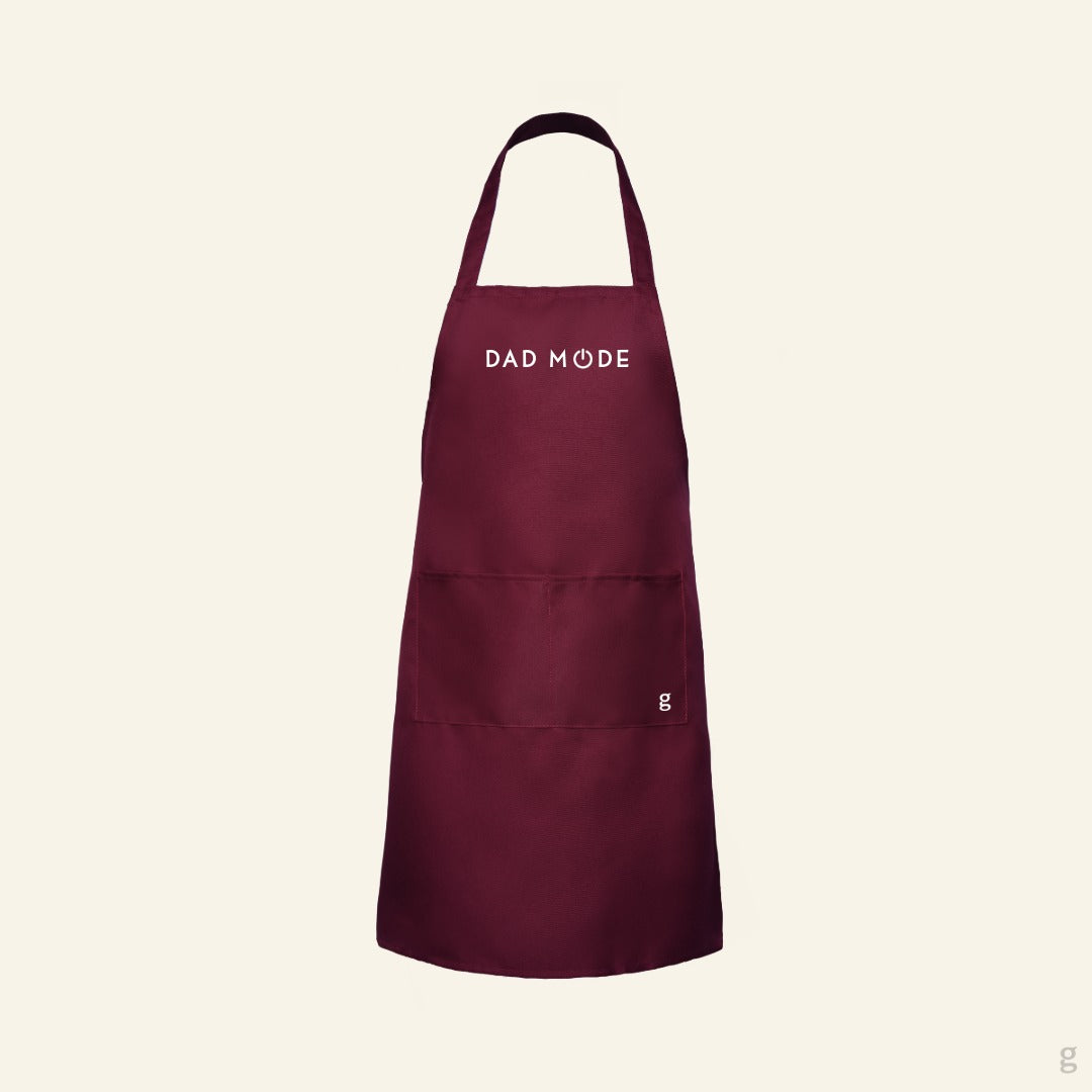 Dad Mode Apron