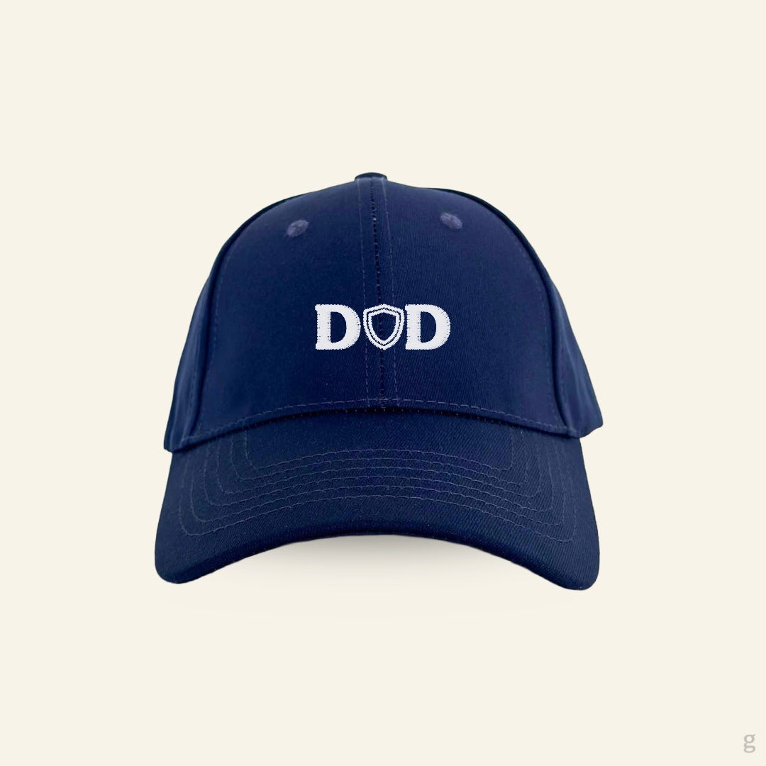 Dad Shield Baseball Cap