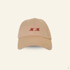 Mom Heart Baseball Cap